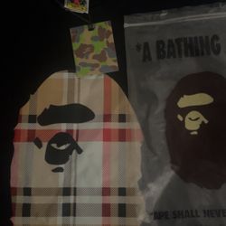 Bape Shirt