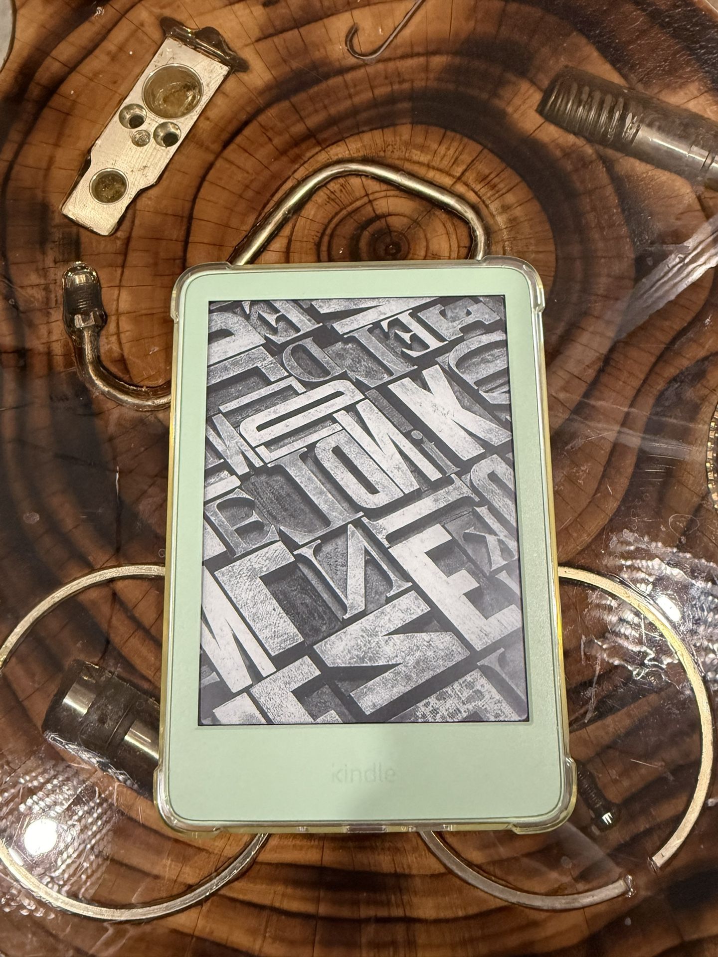 Kindle Matcha 16gb Newest Model