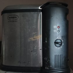 Turkey Deepfryier