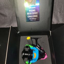 ♡VERY RARE♡  Okuma Croma 