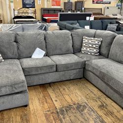 Amazing Ashley Sectional At Crazy Low Price!! 