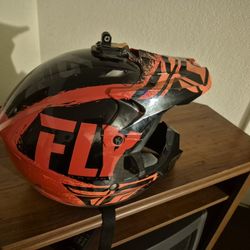 Dirt Bike/quad Helmet (Youth M)