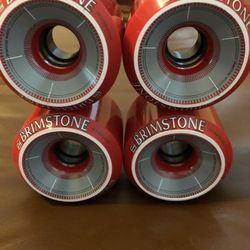 Brimstone Longboard Wheels