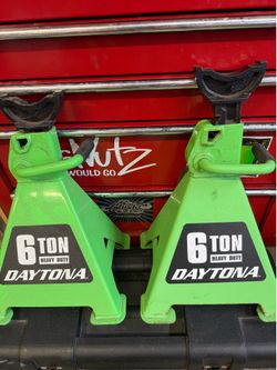 6 ton jack stands