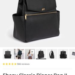 Freshly Picked Diaper bag