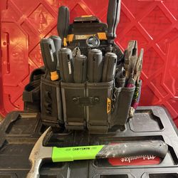 tough built, hand tool package bundle Electrician tough built, hand tool package bundle