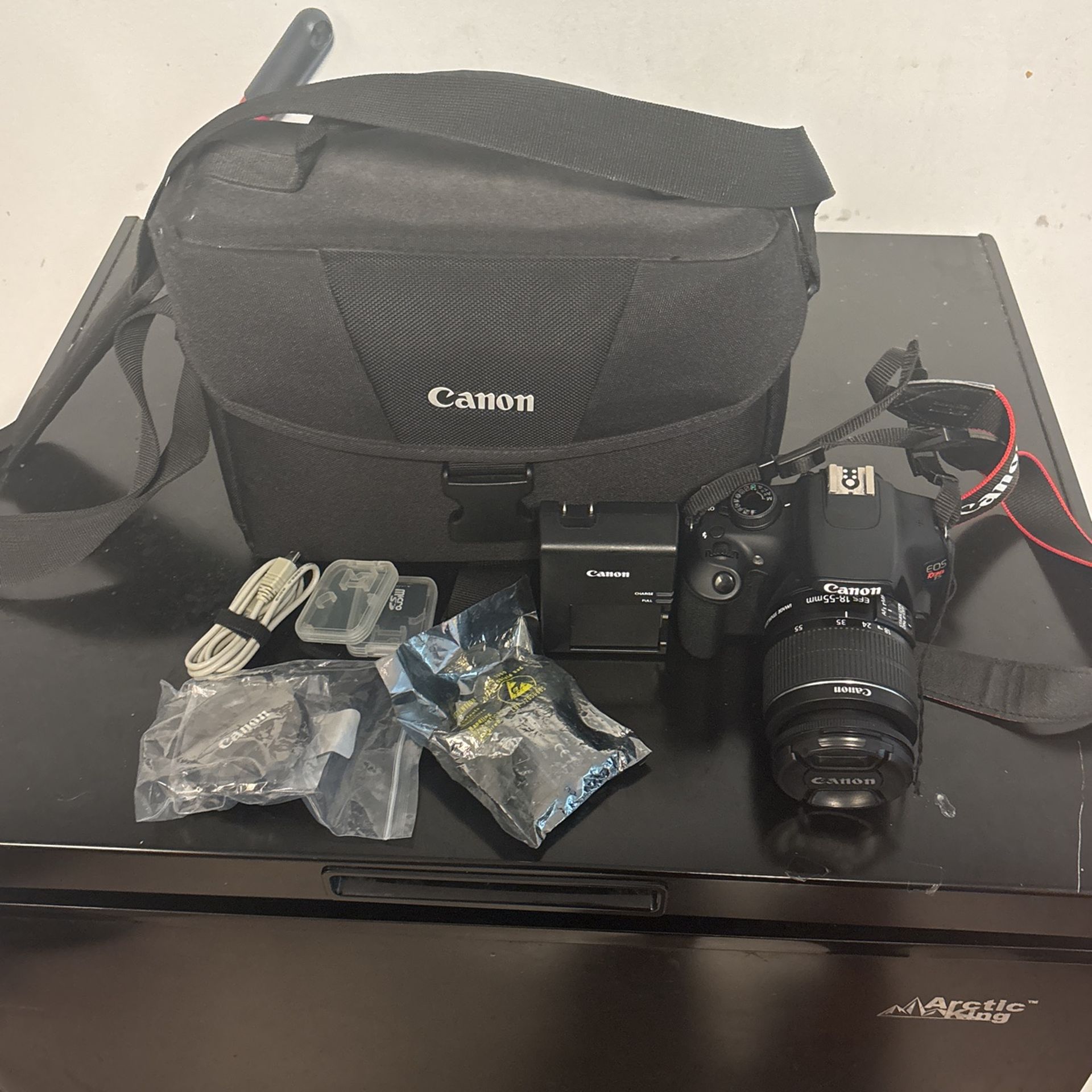Canon Camera