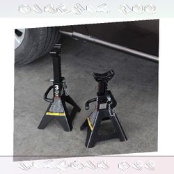 every research Heavy Duty Jack Stands Double Protection Design