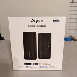 Aqara smart lock