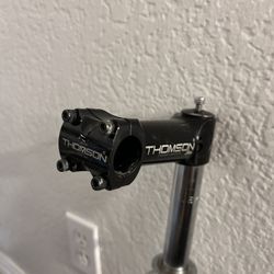 Leader Fork And Thomson Stem
