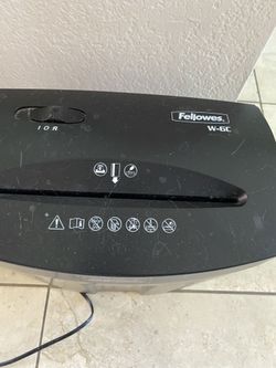 Shredder Fellowes