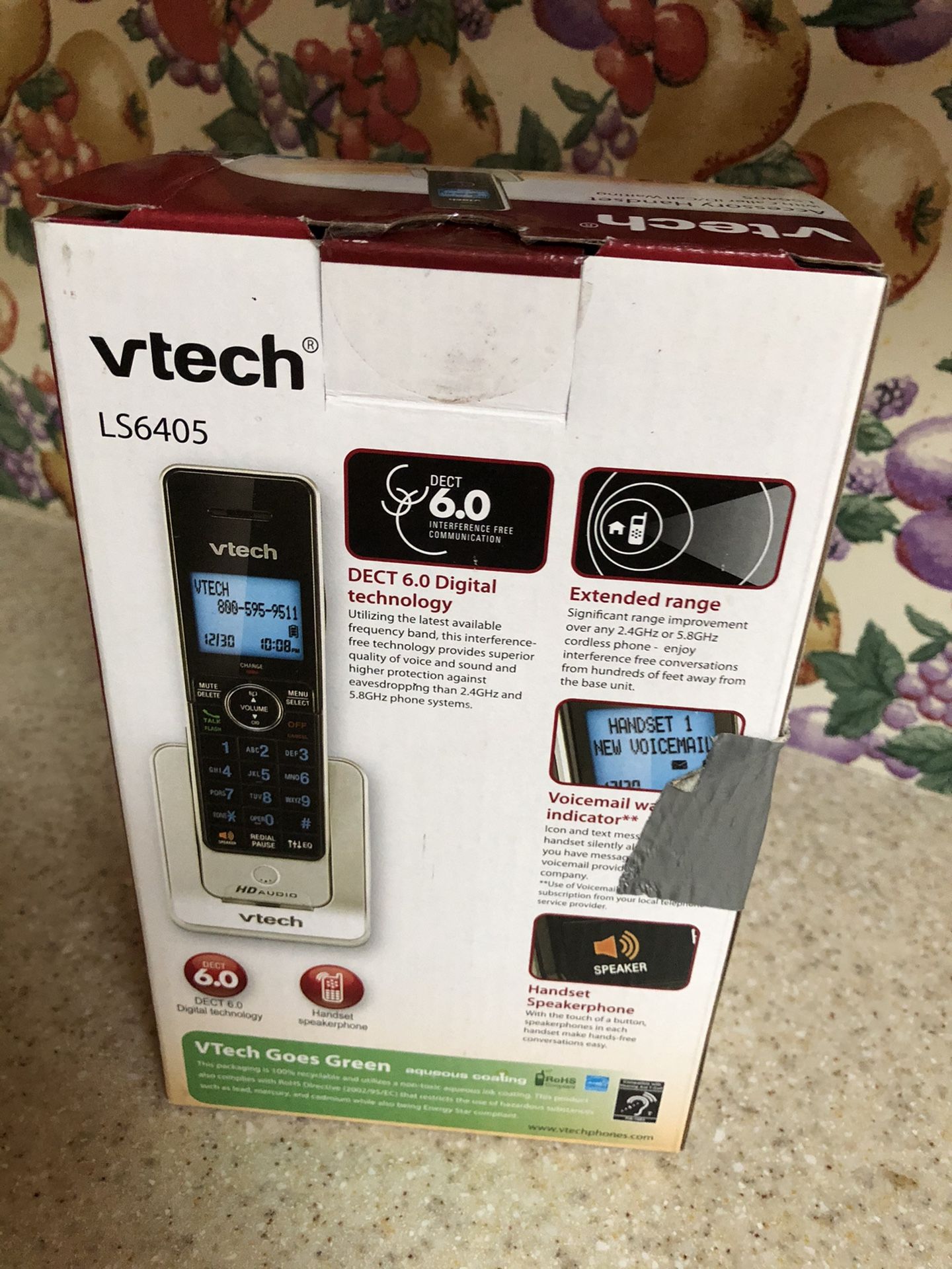 Home phone