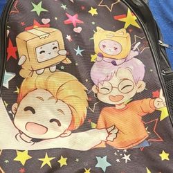 Lanky Box Backpack 