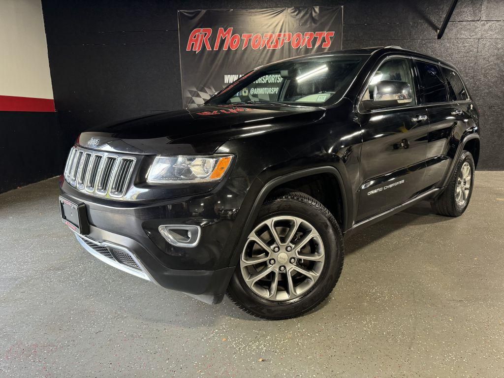 2014 Jeep Grand Cherokee