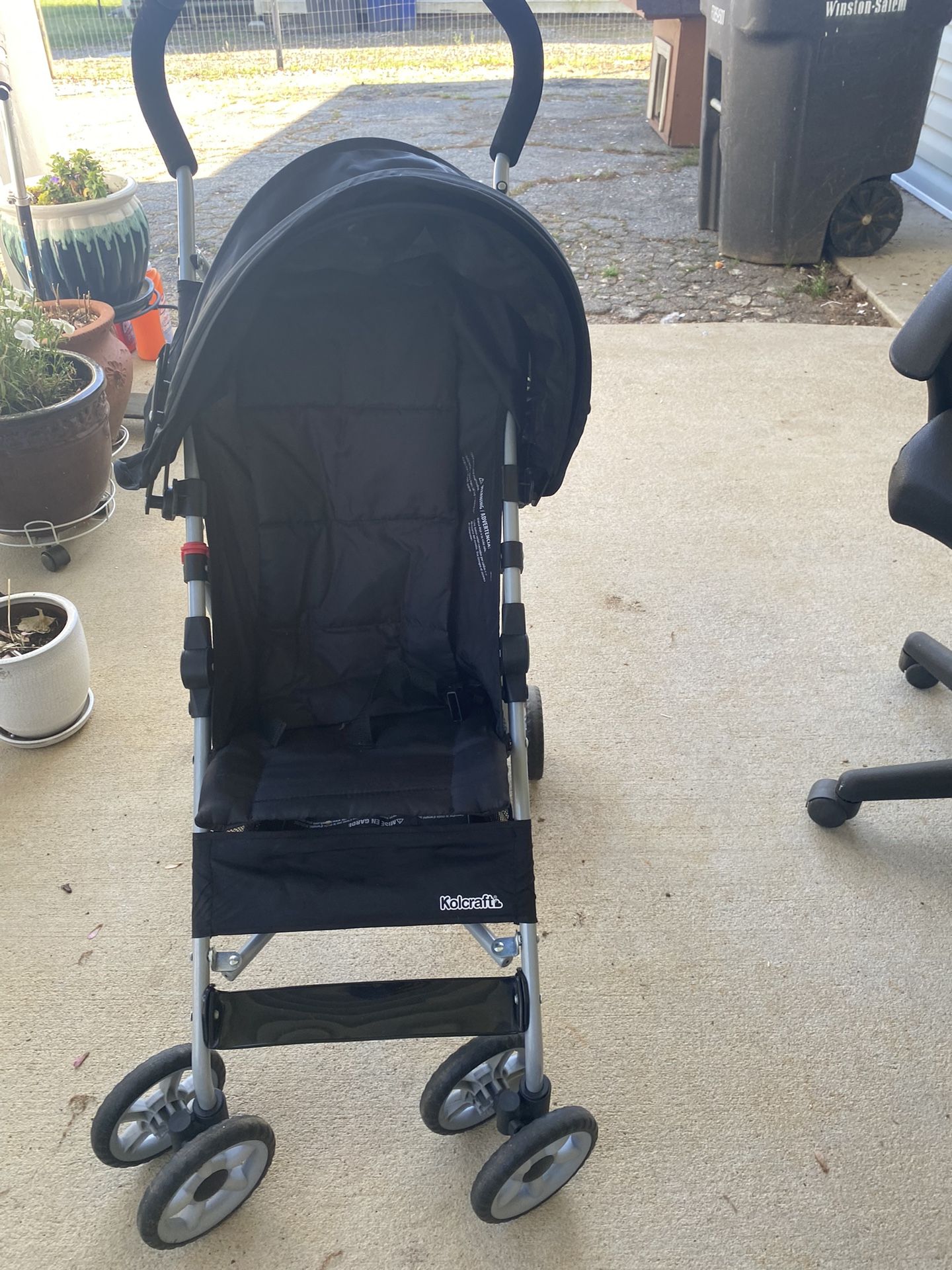 Stroller
