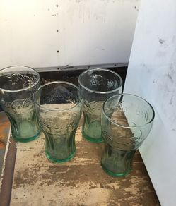 Vasos de colección de Coca-Cola