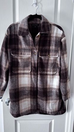 Banana republic flannel