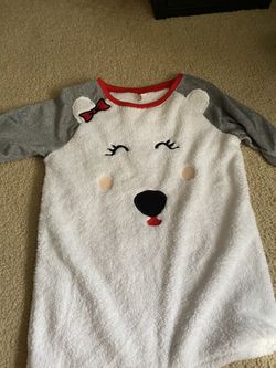 Top Sleepwear  Kids Size Xl 14/16