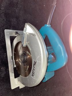 Makita Corded Circular Saw