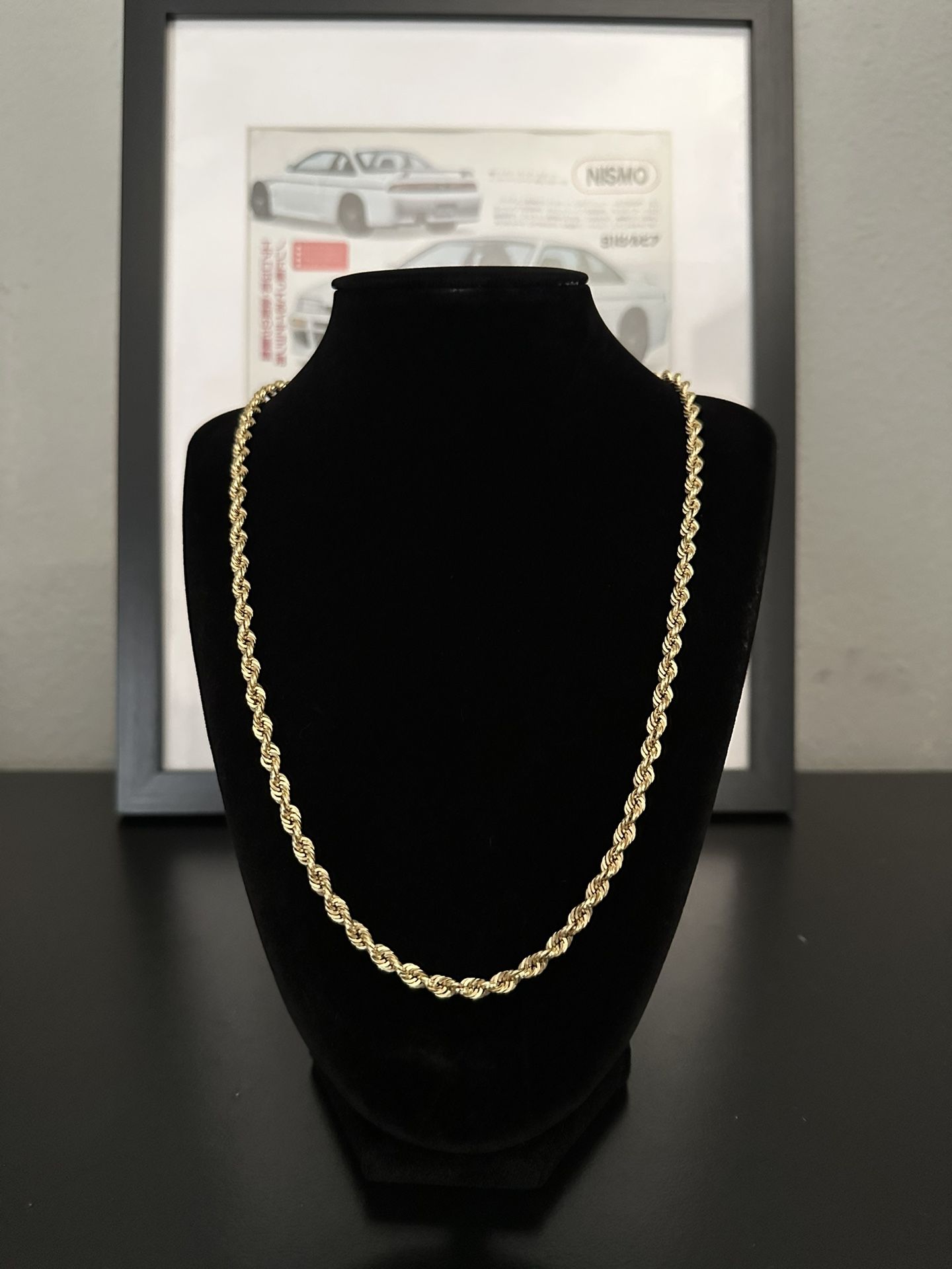 14k Chain
