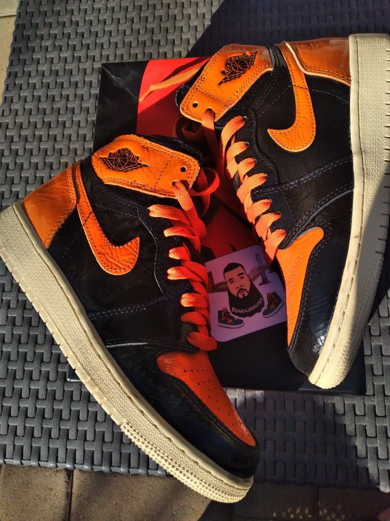 Jordan 1 Size 4.5Y /7W