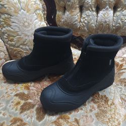 Mens Nautica Thinsulate Snow Boots