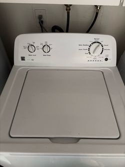 Kenmore Washer