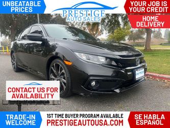 2020 Honda Civic Sedan