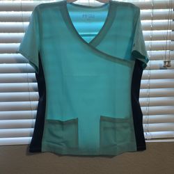 Scrub Shirt 