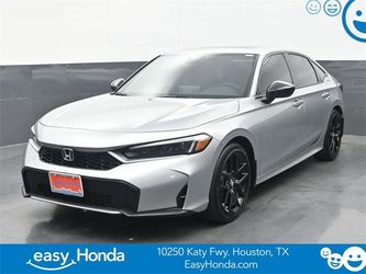 2025 Honda Civic Hybrid