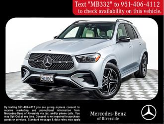 2026 Mercedes-Benz GLE 350