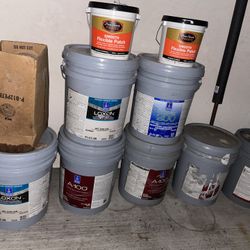 New Paint And New Smooth Patch