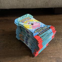 Pokemon Scarlet & Violet Journey Together Sleeved Booster Packs