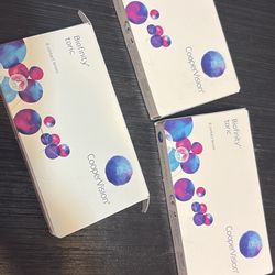 Biofinity Toric Contact Lenses