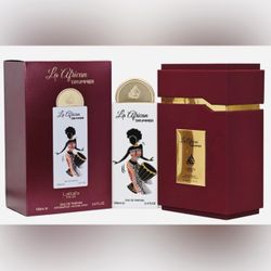 Pride La African Drummer EDP Eau de Parfum 3.3 / 3.4 oz Lattafa NIB New in Box UNISEX Perfume Fragrance MEN WOMEN Spray UAE