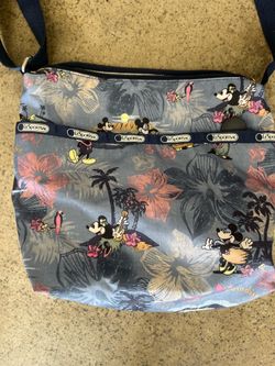 Disney LeSportSac crossbody purse