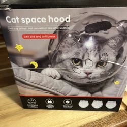 Cat Space Head 