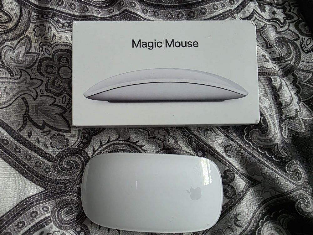 Apple Magic Mouse