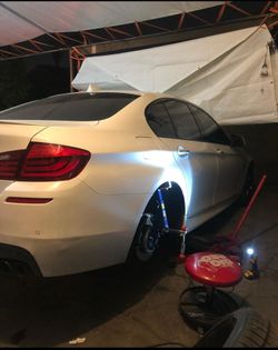 Fender rolling/pulling