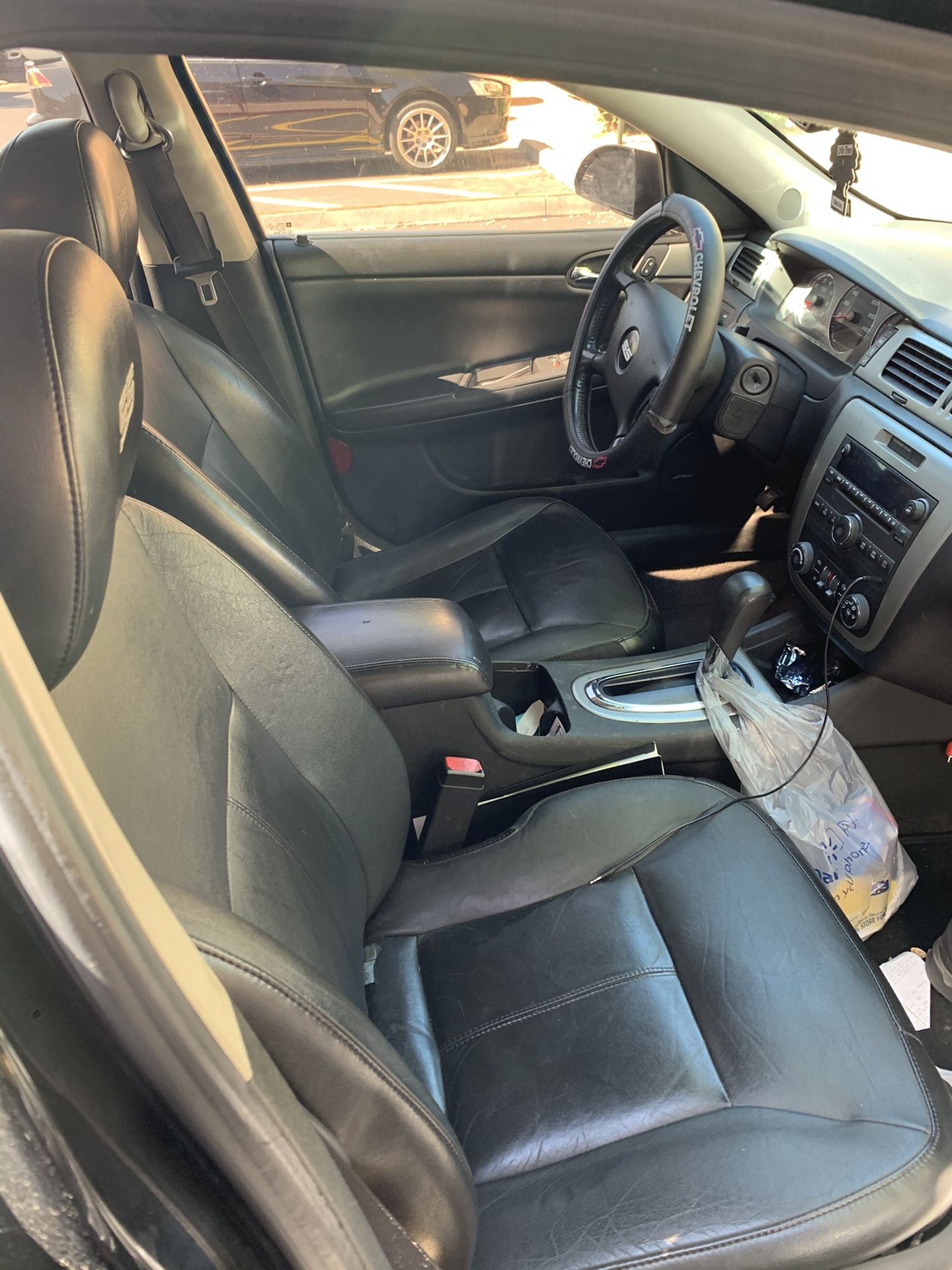 2009 Chevrolet Impala