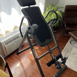 Inversion Table