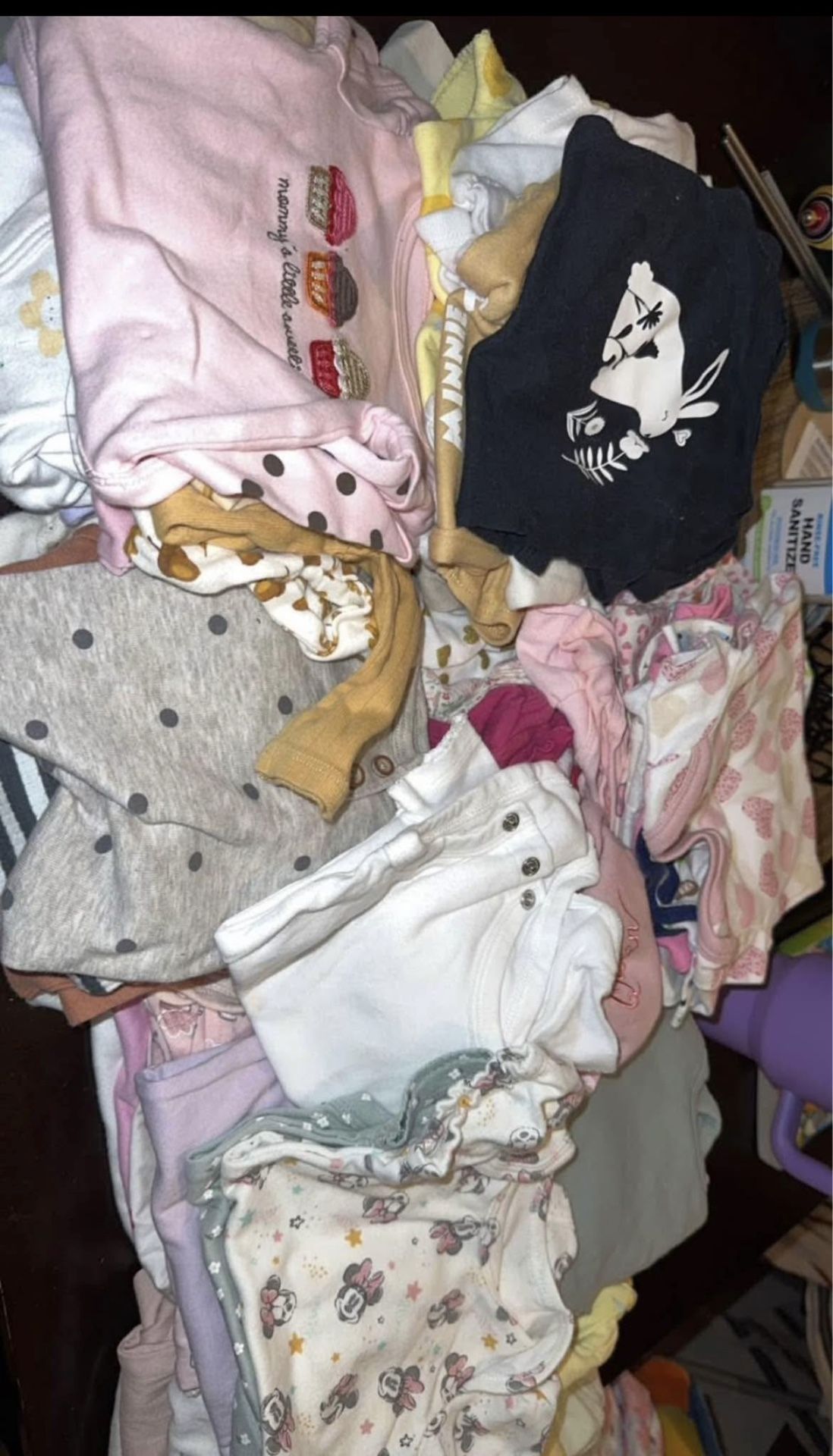 Baby Girl Clothes