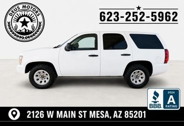2014 Chevrolet Tahoe