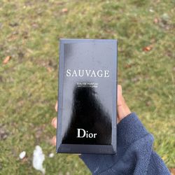 Sauvage Dior Edp