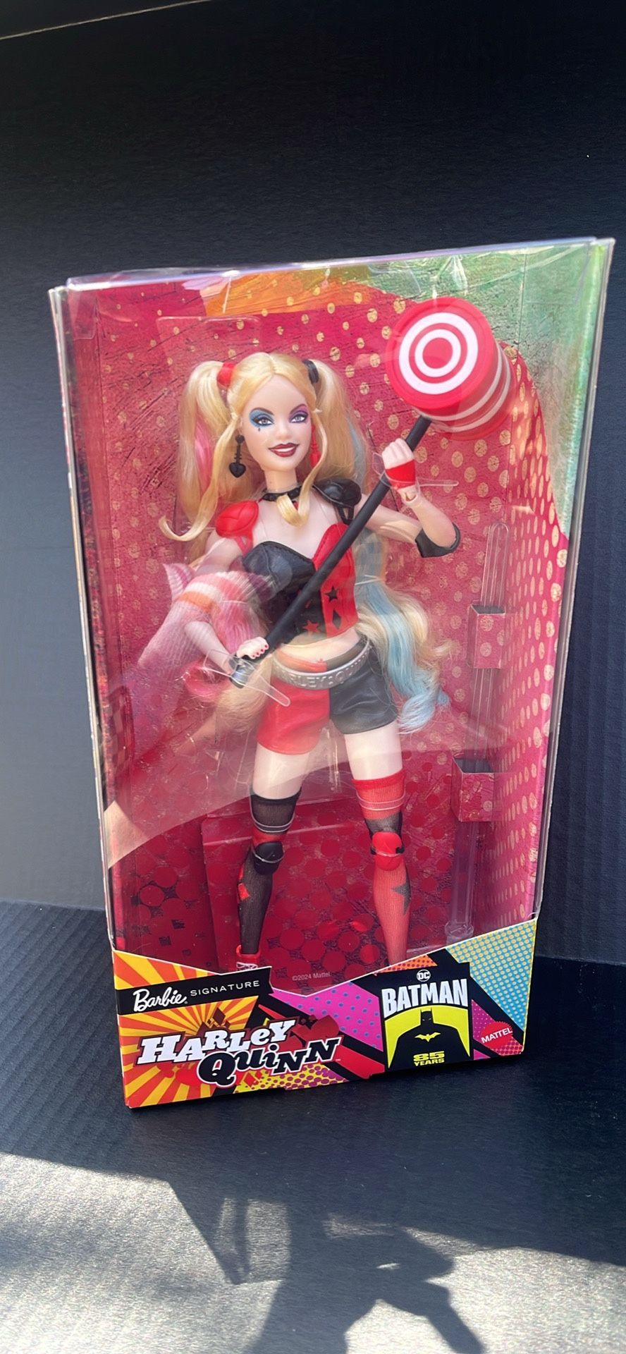 Harley Quinn Barbie