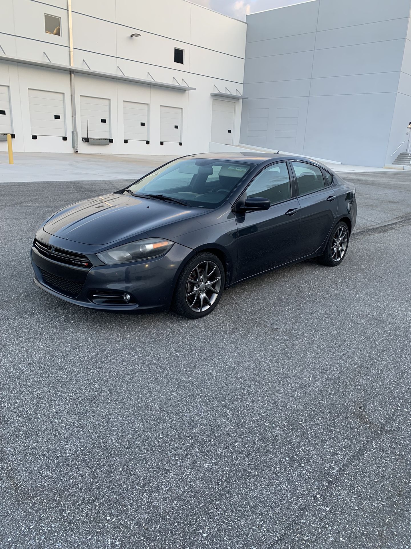 2013 Dodge Dart