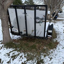 Trailer For Sale