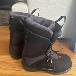 Solomon Snowboarding Boots