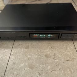 Onkyo Digital Tuner