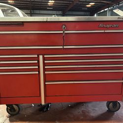 Snap On Tool Box